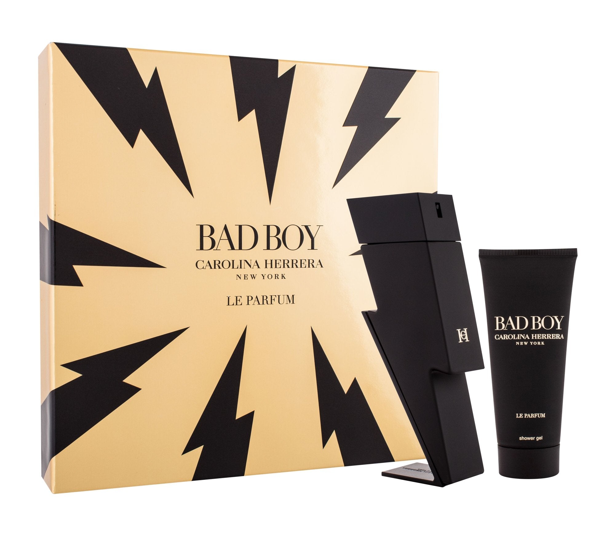 Carolina herrera bad boy 2025 perfume