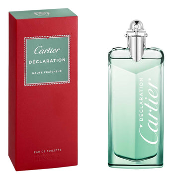 Cartier Declaration Haute Fraicheur Perfume For Unisex EDT 100ml
