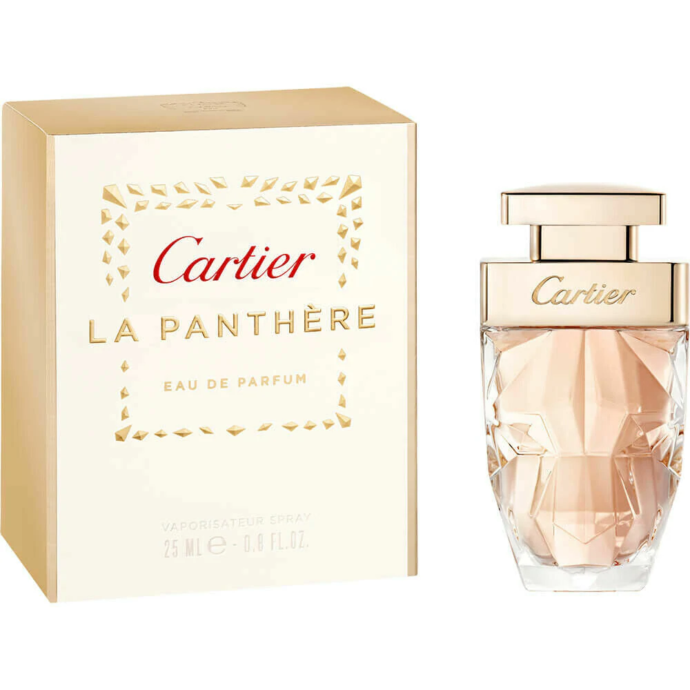 Cartier La Panthere Perfume For Women EDP 25ml