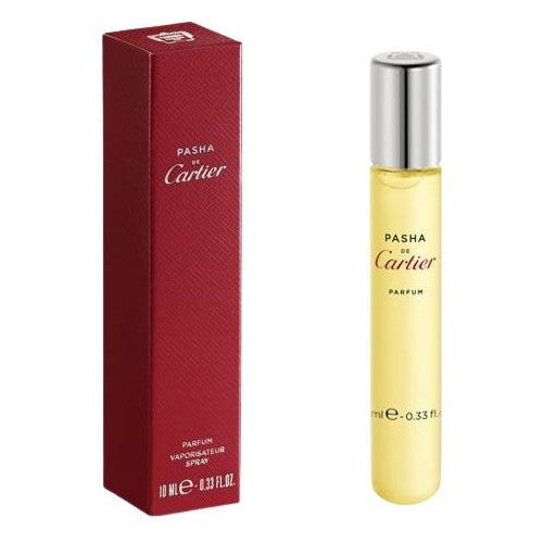 Cartier Pasha De Cartier Mini Spray Parfum For Men 10ml samawa