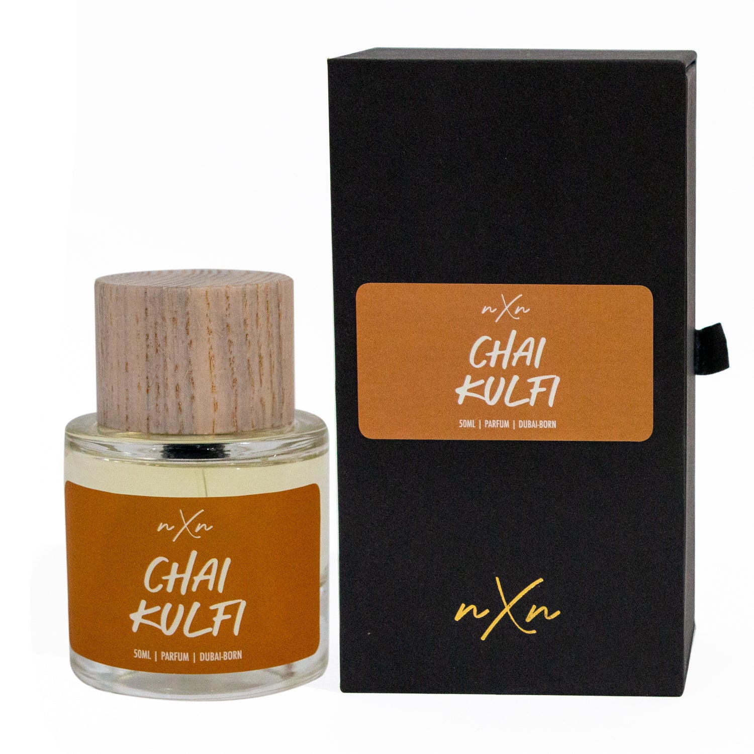 CHAI KULFI by nXn Perfumes, Parfum, Unisex, 50ml – samawa perfumes