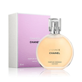 CHANEL  CHANCE FOR WOMEN PARFUM HAIRMIST 35 ml - samawa perfumes 