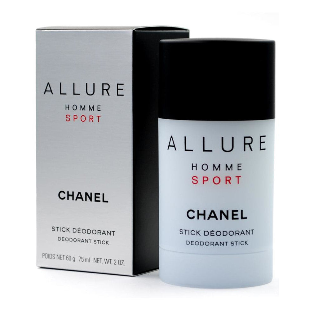 Chanel Men's Allure Deodorant Stick 2 oz Bath & Body 3145891217001 -  Jomashop