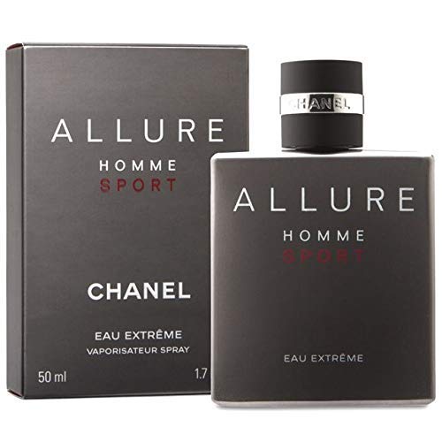 Chanel Allure Sport Extreme Perfume for Men EDT 50ml – samawa perfumes