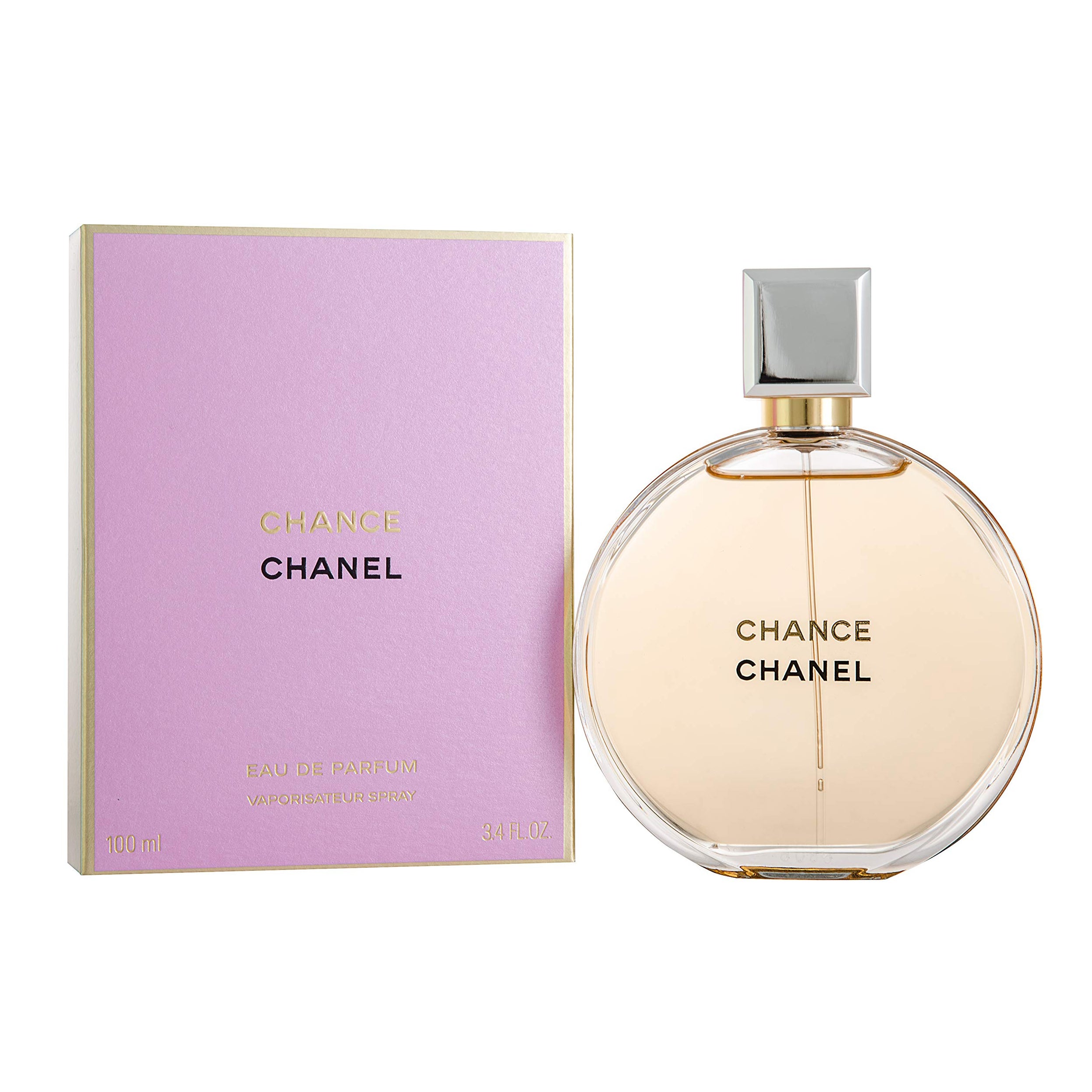 Chanel Chance for Women - Eau de Parfum, 100 ml - samawa perfumes 