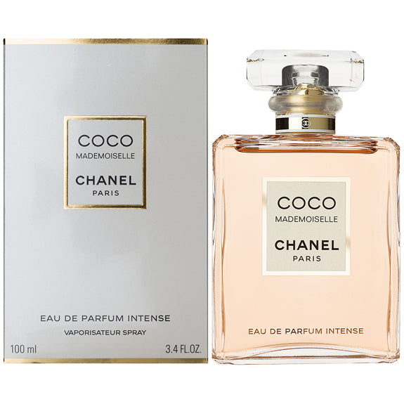 Chanel Coco Mademoiselle Intense for Women - Eau de Parfum, 100ml – samawa  perfumes