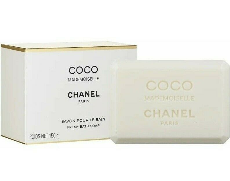 Chanel Coco Mademoiselle Fresh Bath Soap For Women 150g – samawa