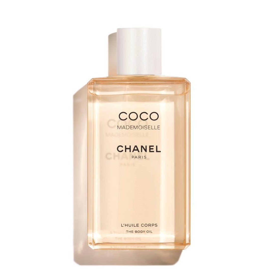 Chanel Coco Mademoiselle The Body Oil For Women 200ml – samawa perfumes