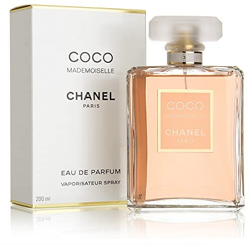 Chanel Coco Mademoiselle for Women EDP 200 ML - samawa perfumes 