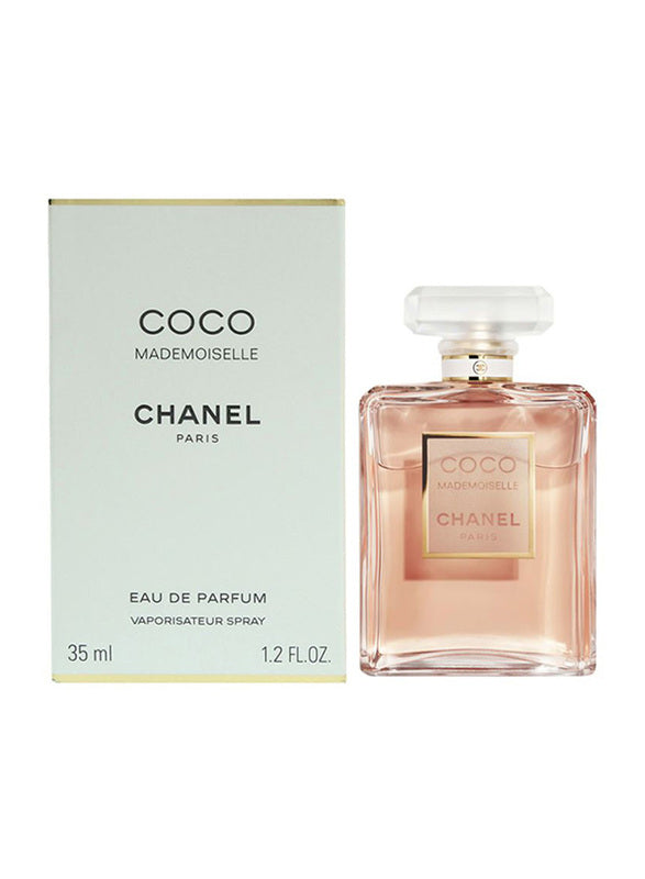 Chanel Coco Mademoiselle for Women EDP 35 ML – samawa perfumes