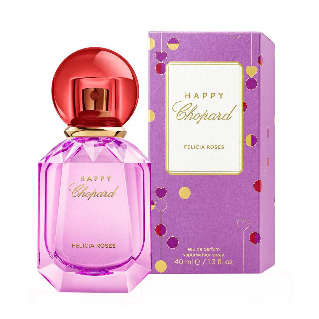 Chopard Happy Felicia Roses Perfume For Women EDP 40ml samawa