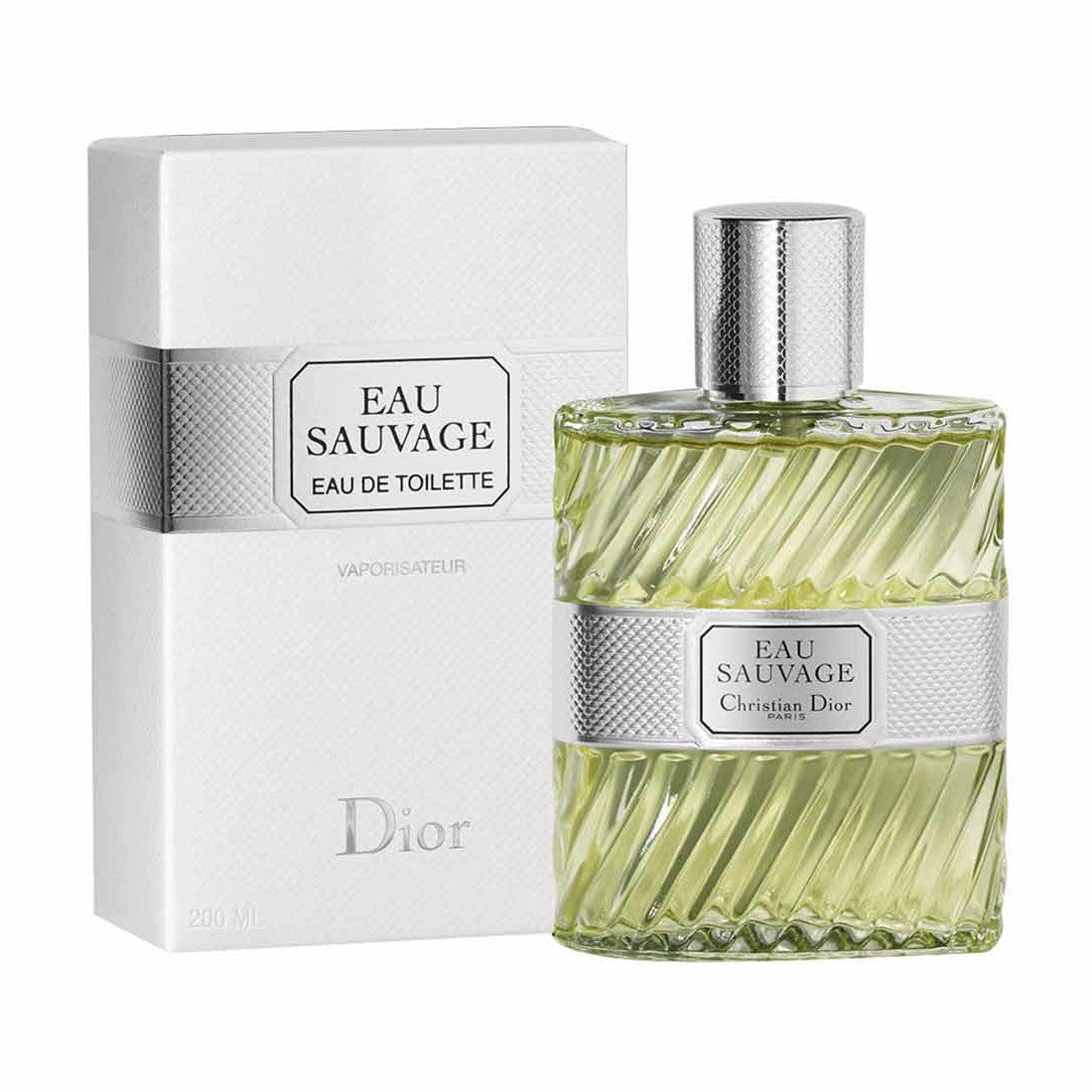 Christian Dior Eau Sauvage Perfume For Men EDT 200ml – samawa perfumes