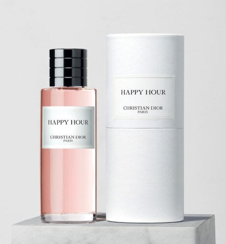 Christian Dior Happy Hour Perfume for Unisex EDP 125 ml - samawa perfumes 
