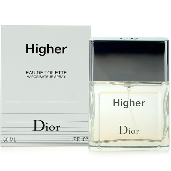 Christian Dior Higher for Men EDT 50 ML – samawa perfumes