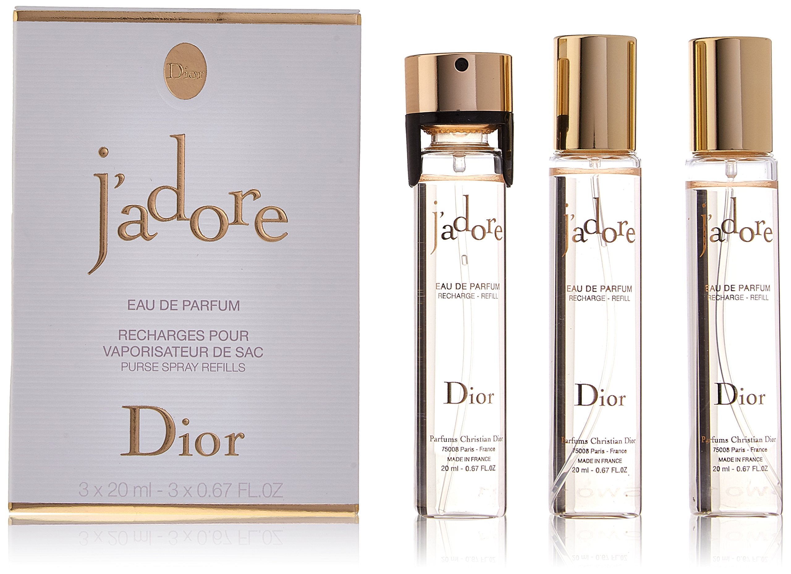 Dior purse spray store