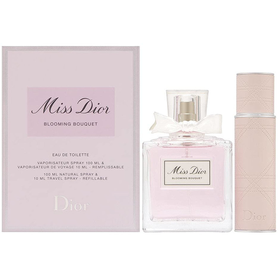 Miss dior hotsell gift set