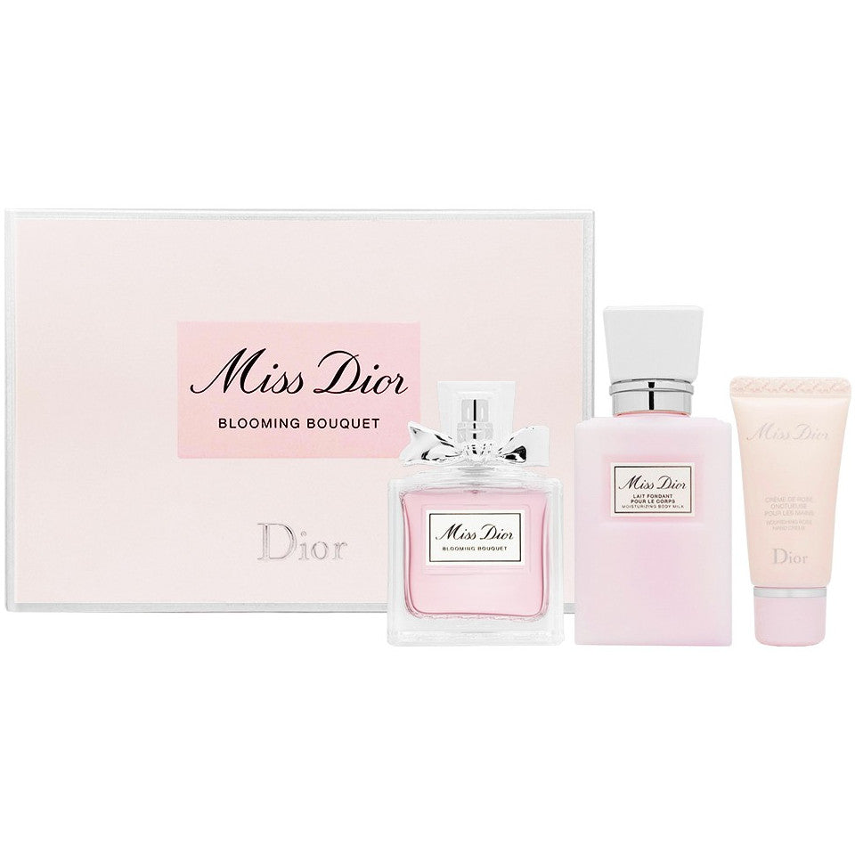 Miss dior outlet gift set