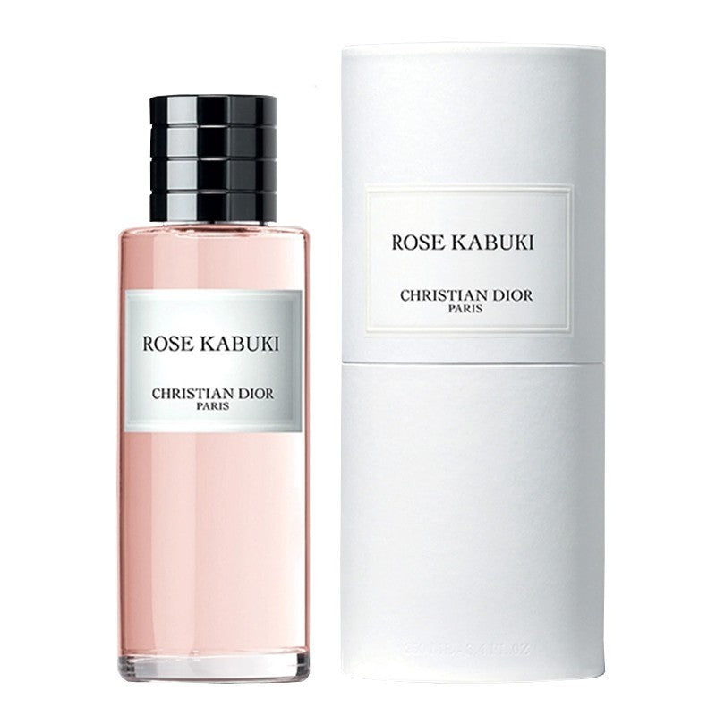 Christian Dior Rose Kabuki Perfume for Unisex EDP 125 ml - samawa perfumes 