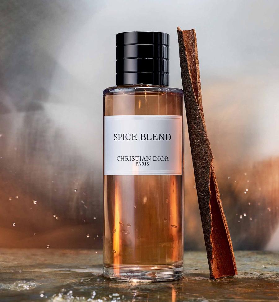 Christian Dior Spice Blend Perfume For Unisex EDP 125ml - samawa perfumes 