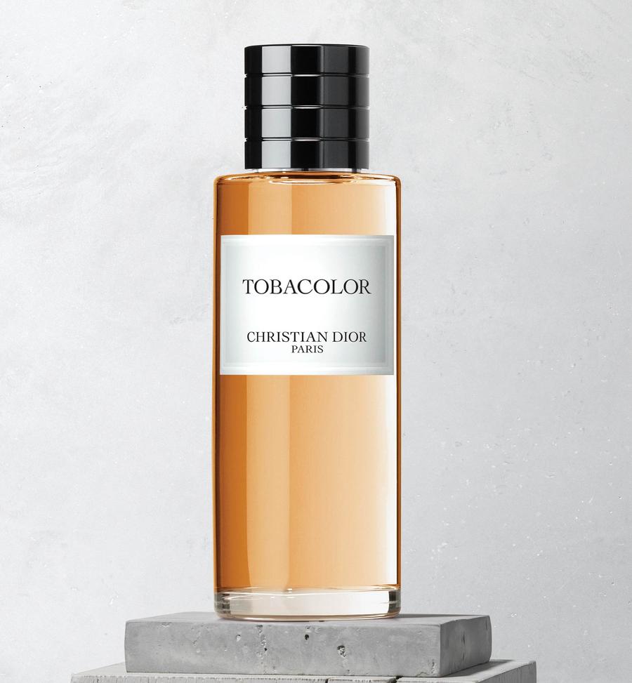 Christian Dior Tobacolor Perfume For Unisex EDP 125ml - samawa perfumes 