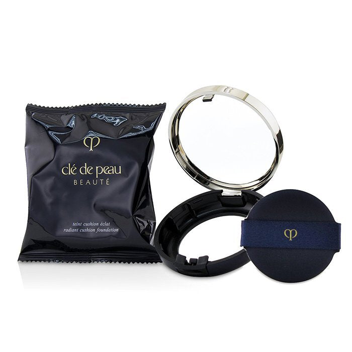 Cle De Peau Radiant Cushion Foundation SPF 25  12g - samawa perfumes 