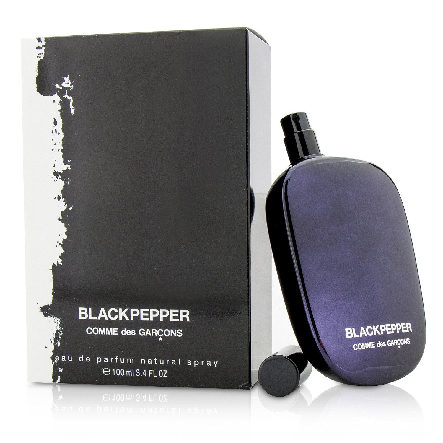 Comme Des Garcons Blackpepper Perfume For Men EDP 100ml