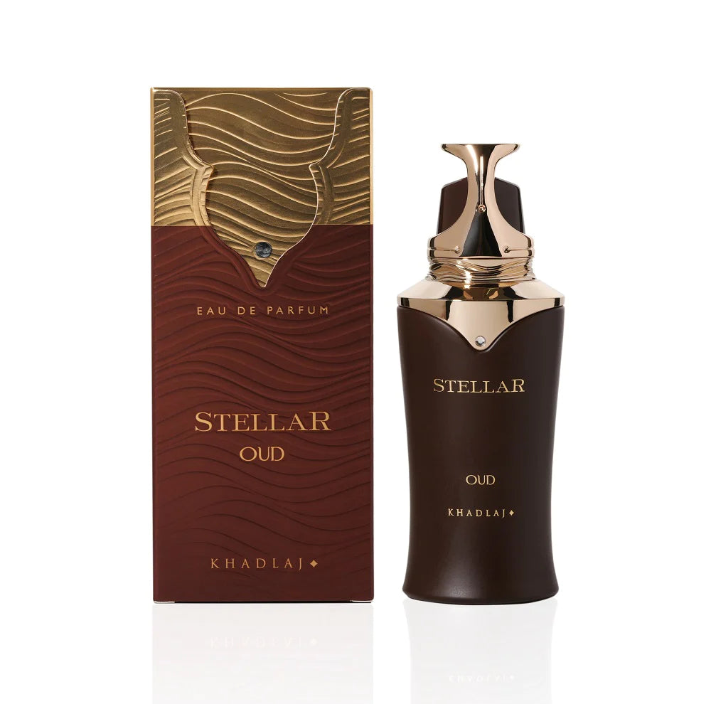 Khadlaj Stellar Oud EDP For Unisex 100ml