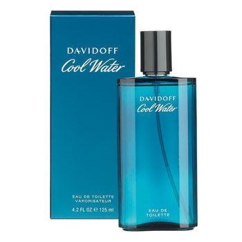 Davidoff Cool Water Perfume for Men EDT 125ml