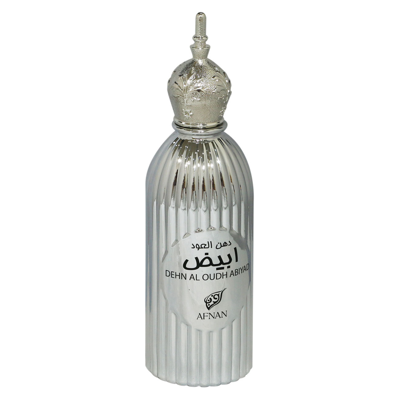 Afnan Dehn al Oudh Abiyad perfume for men and women edp 100ml - samawa perfumes 