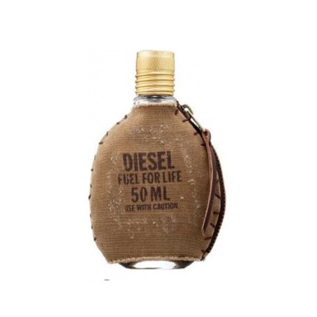 Diesel Fuel For Life Pour Homme EDT For Men 50ml - samawa perfumes 