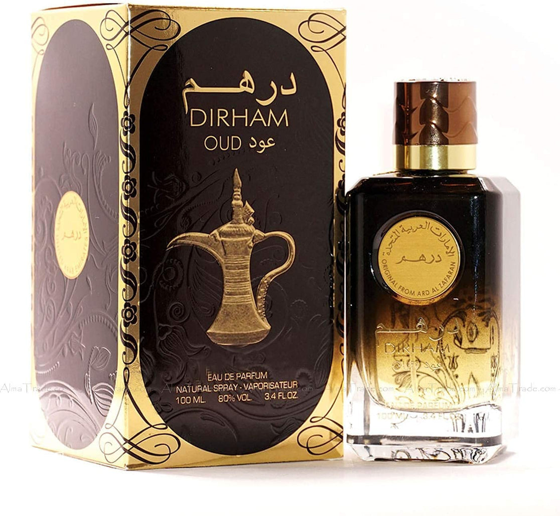 Ard Al Zaafaran Dirham Oud Edp 100ml