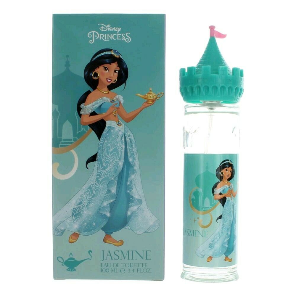 Disney Princess Jasmine Perfume For Girls EDT 100ml – samawa perfumes