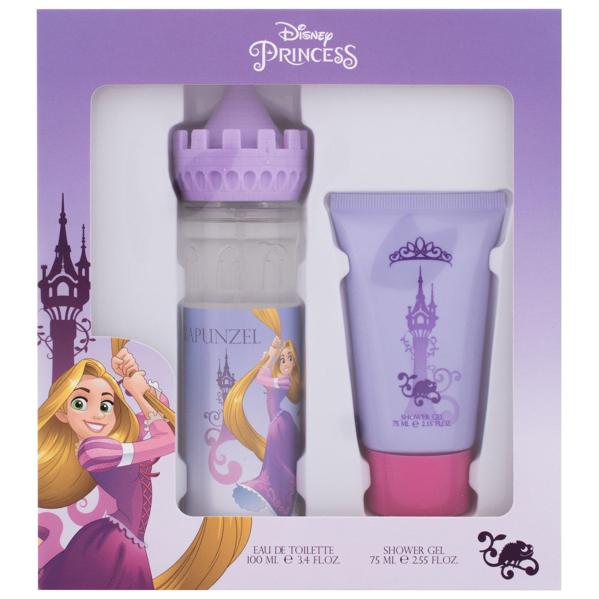 Disney Princess Rapunzel Gift Set For Girls samawa perfumes