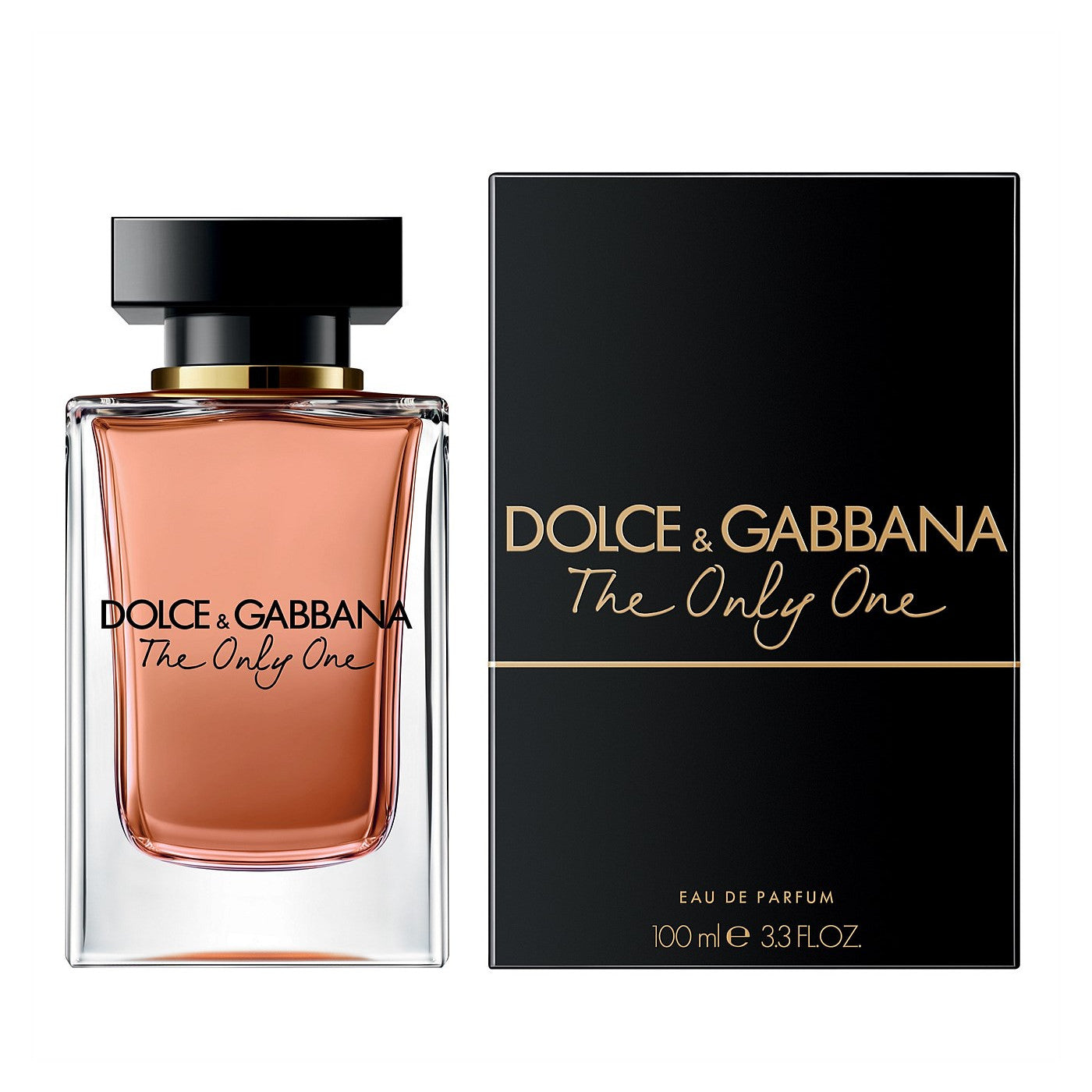 Dolce & Gabbana The Only One Perfume for women Eau De Parfum, 100 ml