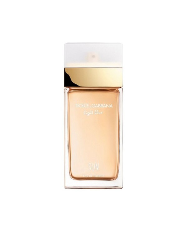 Dolce & Gabbana Light Blue Sun Limited Edition Pour Femme for Women EDT 50 ml - samawa perfumes 