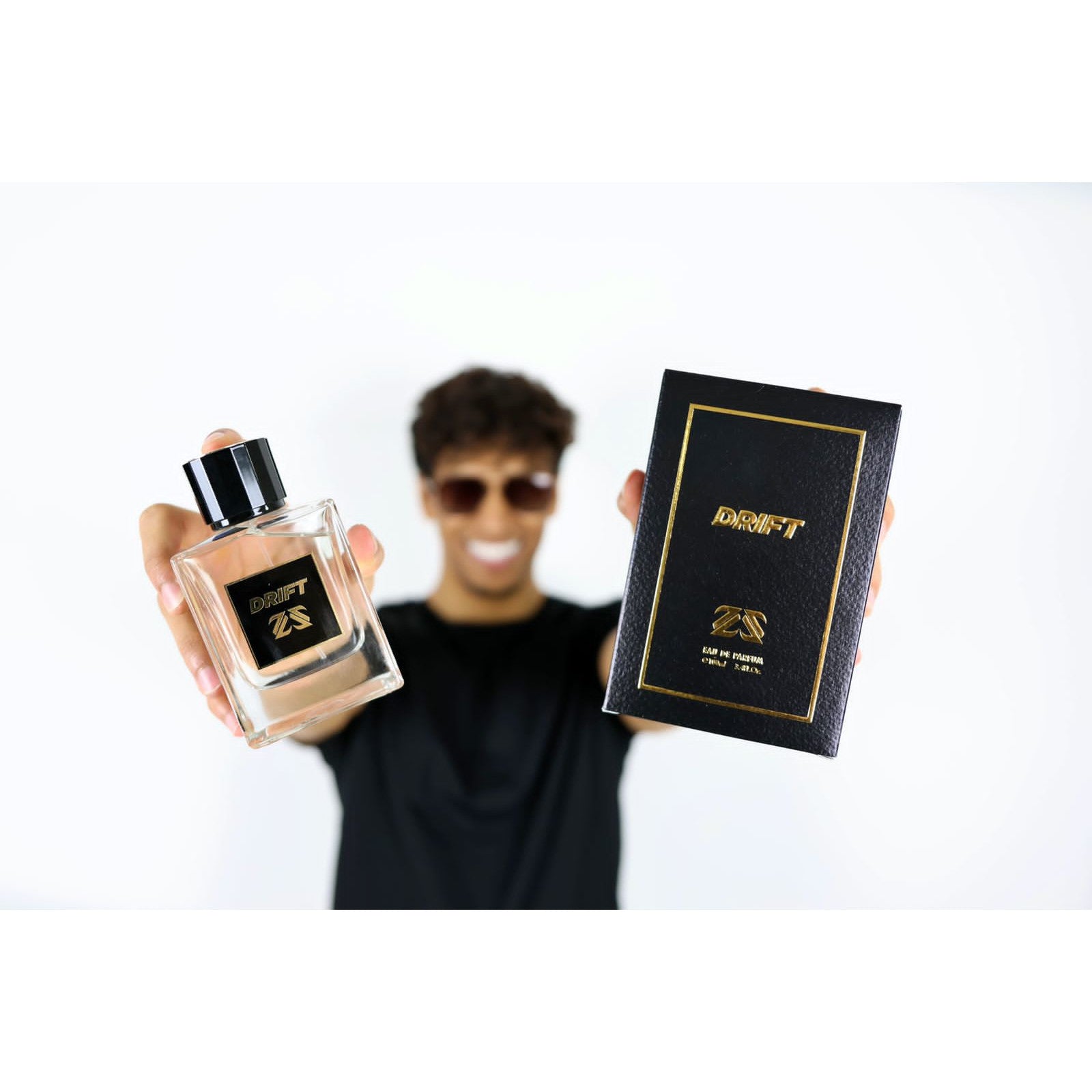 Zubair Sarookh Drift Eau De Parfum For Unisex 100ml