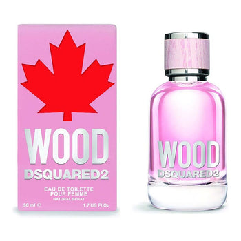 Dsquared² Wood Pour Femme Perfume For Women EDT 50ml
