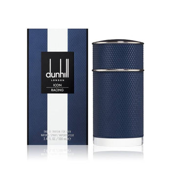 Dunhill Icon Racing Blue Perfume For Men EDP 100ml - samawa perfumes 