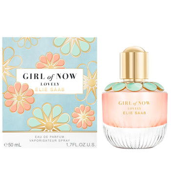 Elie Saab Girl Of Now Lovely Perfume For Women EDP 50ml