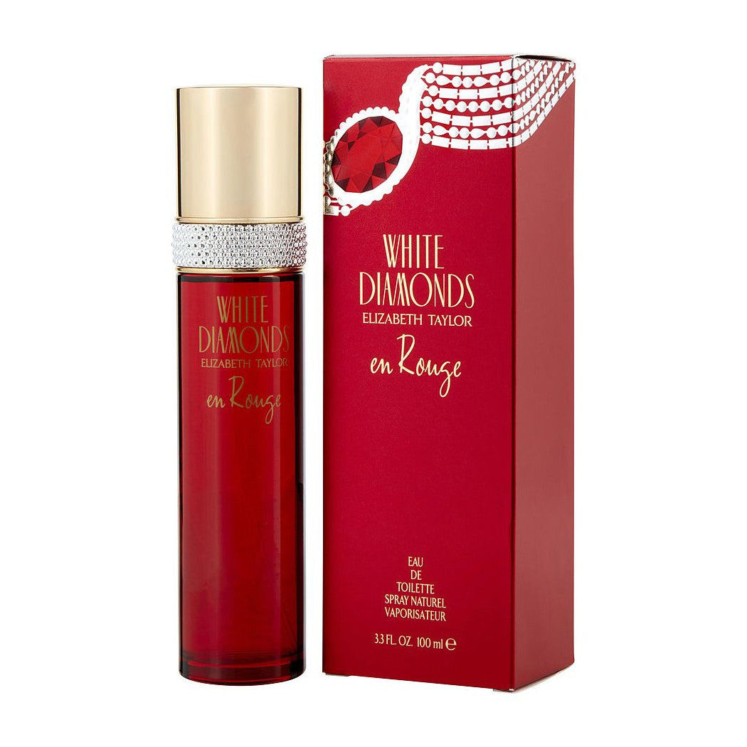 White diamond perfume red Clearance