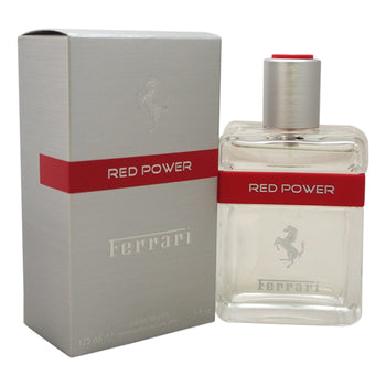 Ferrari Red Power Perfume For Men EDT 125ml