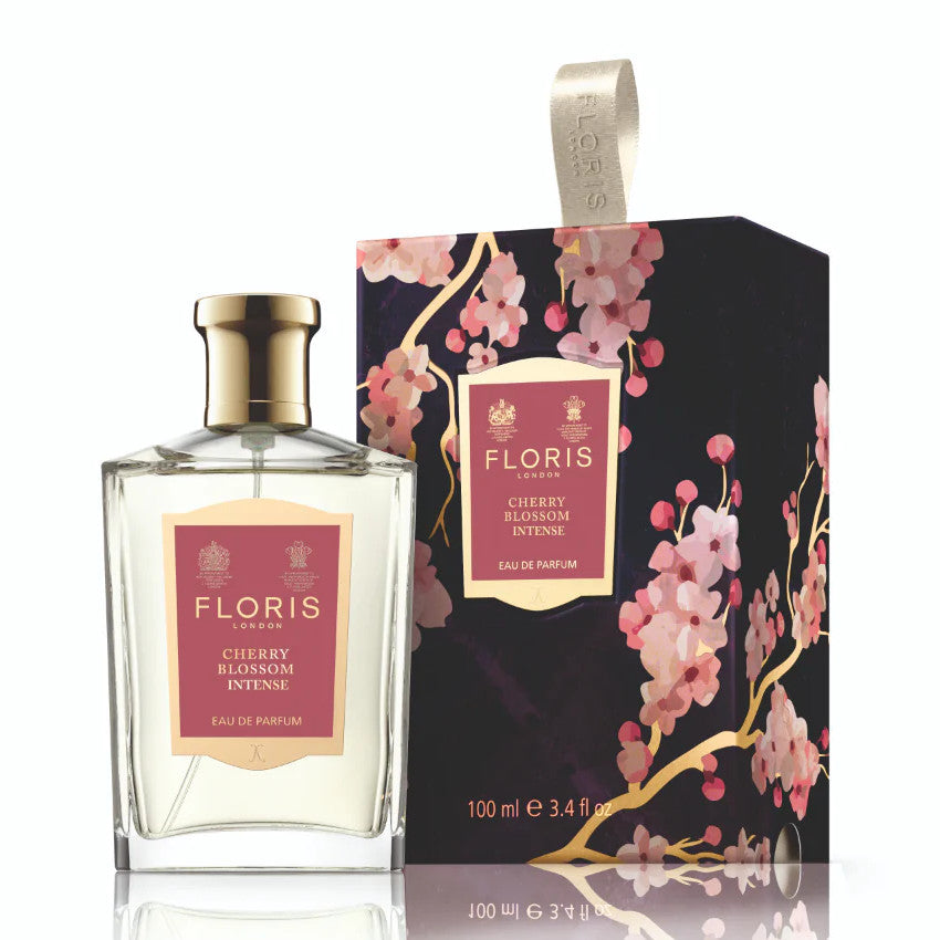 Floris Cherry Blossom Intense Perfume For Women EDP 100ml – samawa