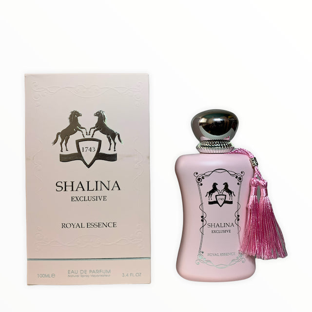 Fragrance World  Shalina Exclusive Edp 100ml - samawa perfumes 
