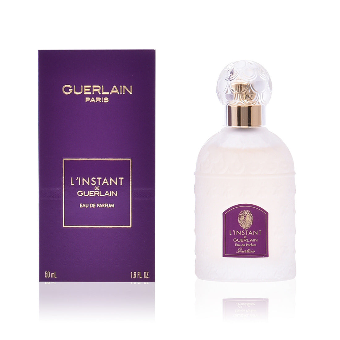GUERLAIN L'INSTANT DE GUERLAIN Perfume For Women EDP 50ml – samawa
