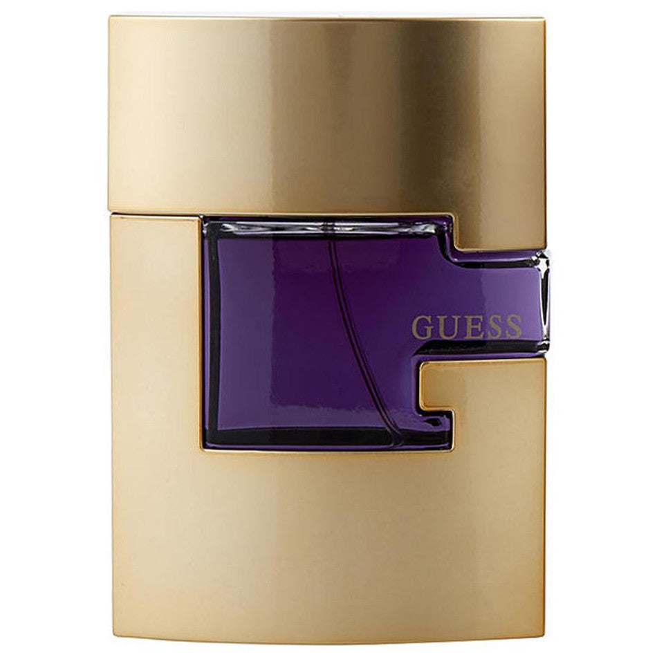 GUESS GOLD MAN EDT 75ML – samawa perfumes