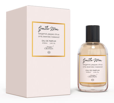 Amazing Creation Gentle Men - Perfume For Men - EDP PFB00166 100ml