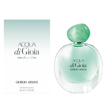Giorgio Armani Acqua Di Gioia Perfume For Women EDP 50ml