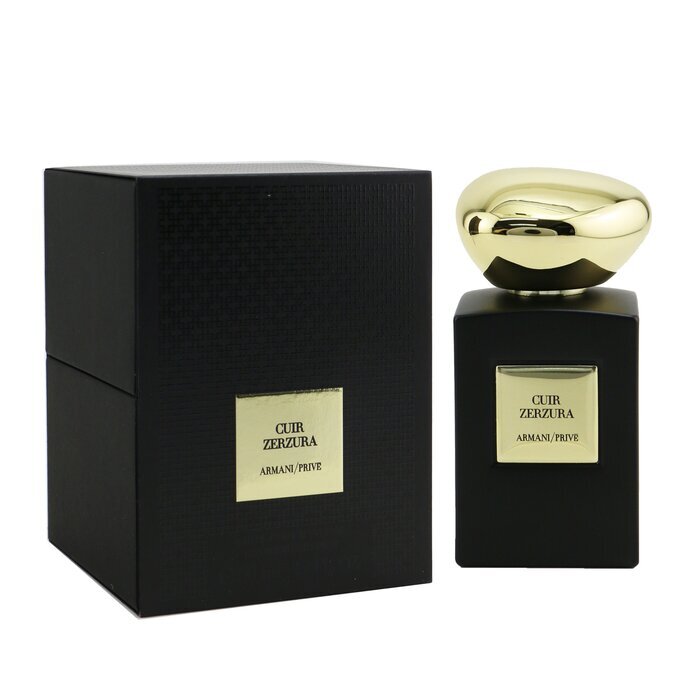 Armani 2025 prive cuir