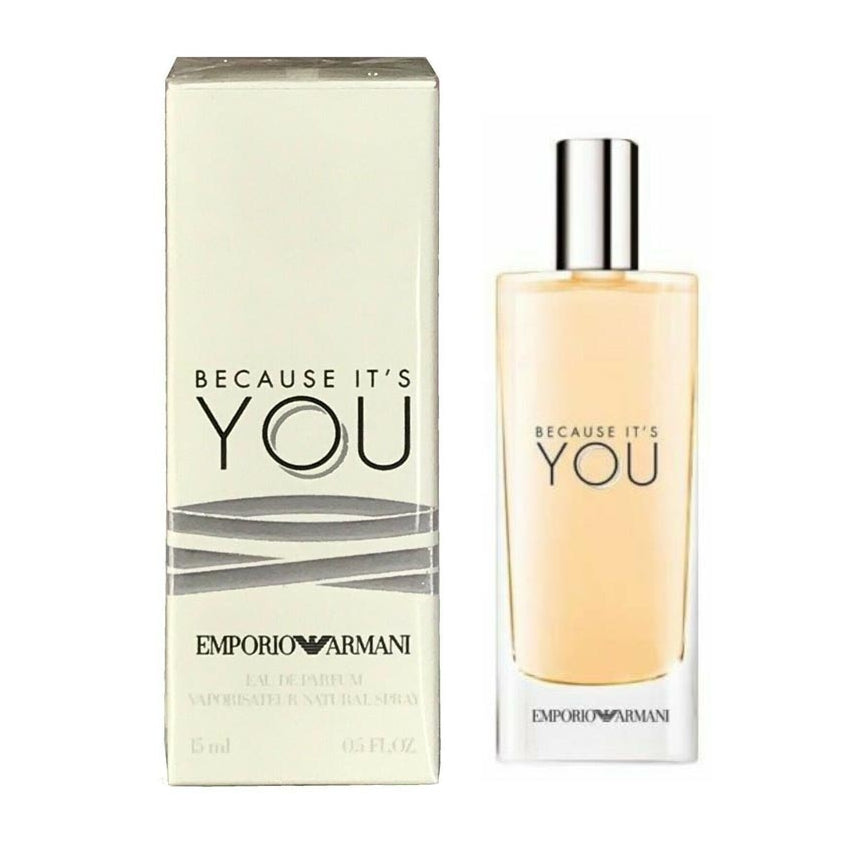 Giorgio Armani Emporio Armani Because It S You Perfume For Women EDP 1 samawa perfumes