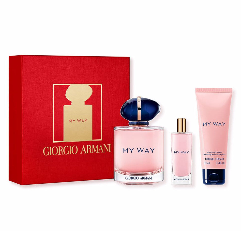 Emporio armani gift set for her shop
